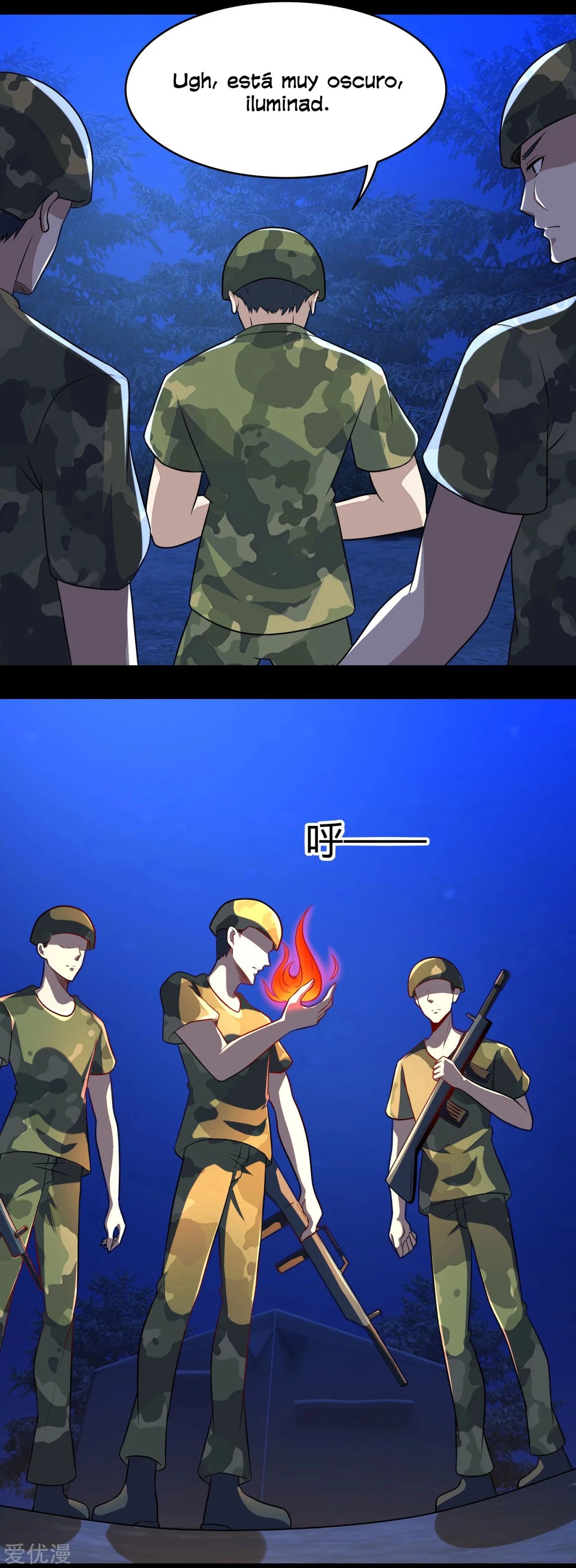 El rey del apocalipsis > Capitulo 97 > Page 131